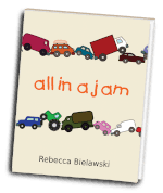 Cover of All in a Jam