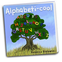 Portada de Alphabeti-cool