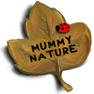 Mummy nature series logo